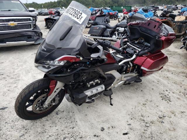 Image 2 of 2021 HONDA GL1800 D 2021 with VIN JH2SC7951MK302132