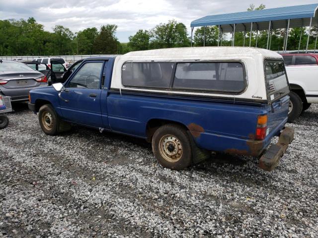 Image 2 of 1985 TOYOTA PICKUP 1/2 TON RN55 DLX 1985 with VIN JT4RN55D8F0166132