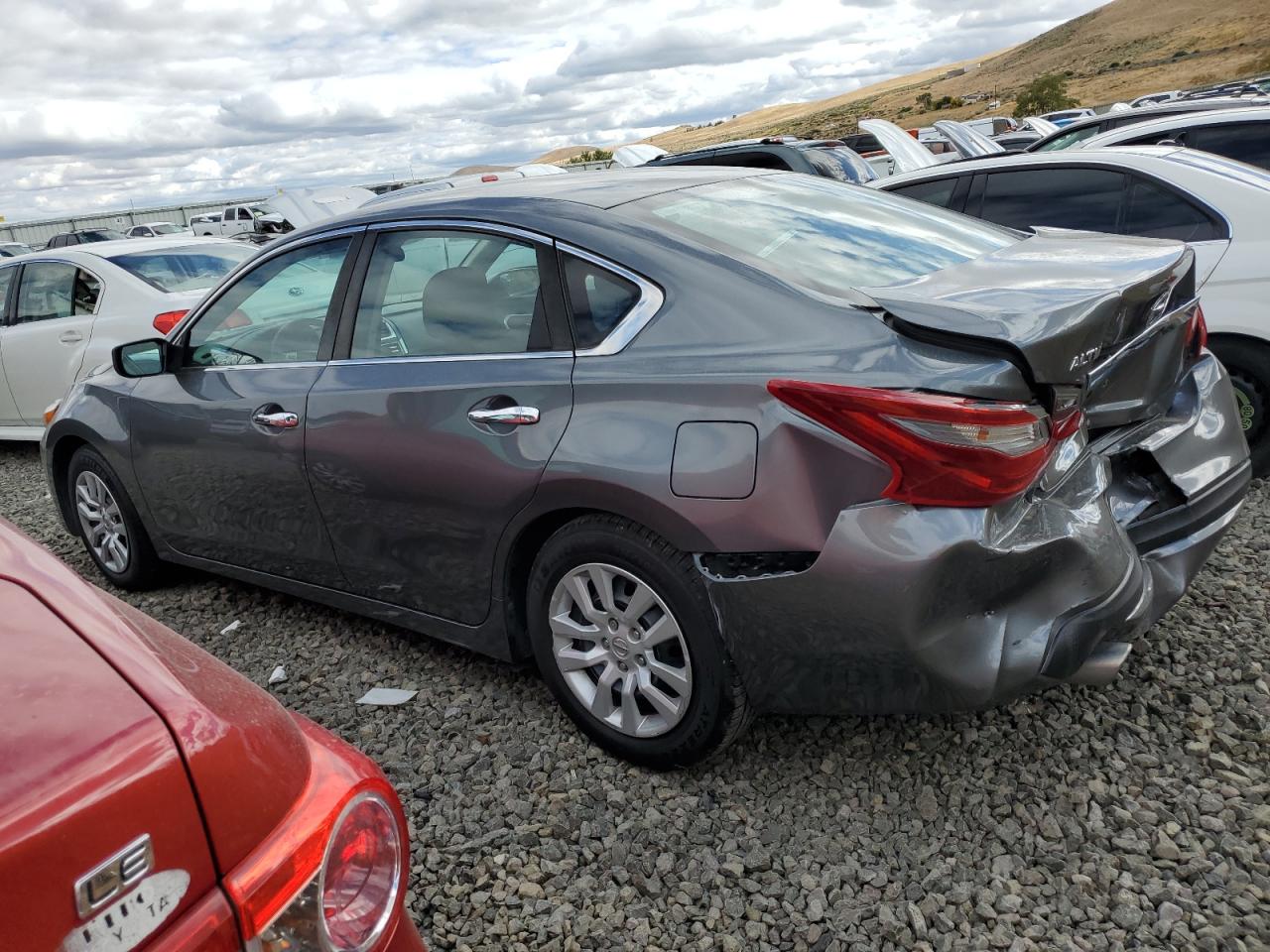 Изображение 2 2018 NISSAN ALTIMA 2.5 2018 с VIN 1N4AL3AP9JC192078