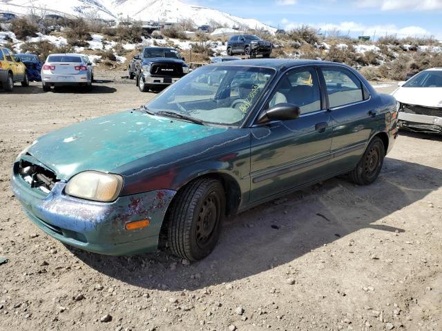 Image 1 of 1999 SUZUKI ESTEEM GL 1999 with VIN JS2GB41S1X5162870