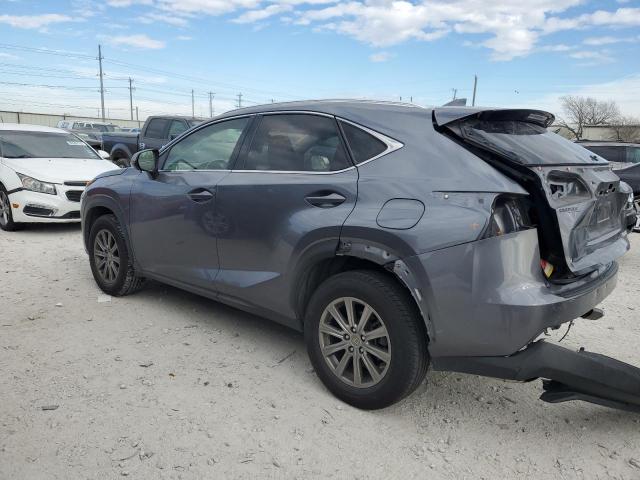 Изображение 2 2017 LEXUS NX 200T BASE 2017 с VIN JTJYARBZXH2085104