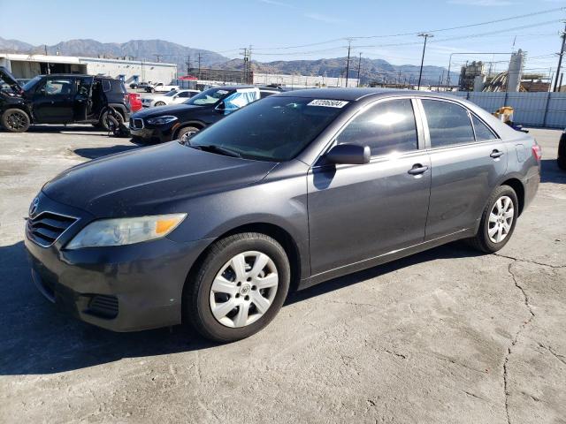 2010 TOYOTA CAMRY SE 2010 image