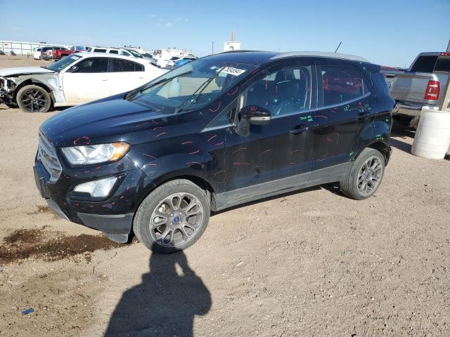 Изображение 1 2020 FORD ECOSPORT TITANIUM 2020 с VIN MAJ3S2KE9LC362381