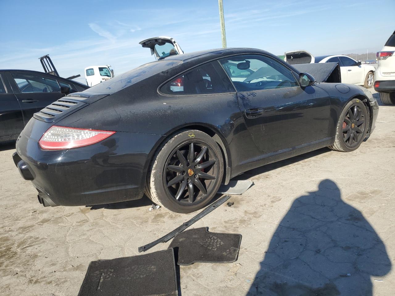 Obraz 3 z 2012 PORSCHE 911 CARRERA S 2012 z VIN WP0AB2A99CS720297