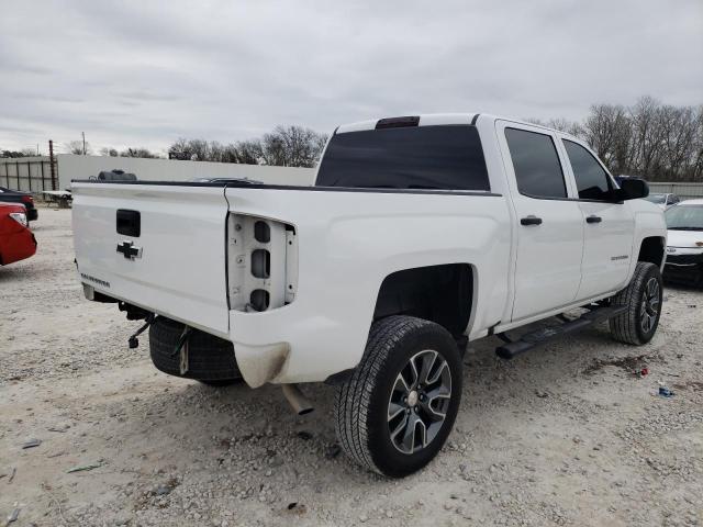 Image 3 of 2018 CHEVROLET SILVERADO C1500 CUSTOM 2018 with VIN 3GCPCPEC7JG634095