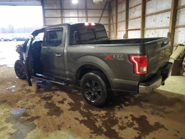 Изображение 2 2015 FORD F150 SUPERCREW 2015 с VIN 1FTEW1EG8FFA93971