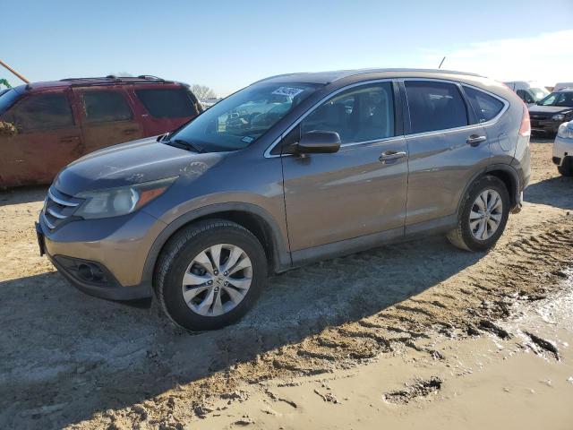 Obraz 2012 HONDA CR-V EXL 2012