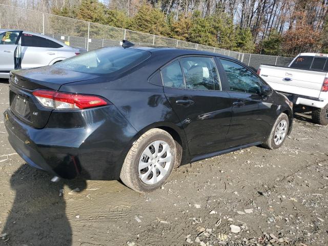 Изображение 3 2021 TOYOTA COROLLA LE 2021 с VIN 5YFEPMAE3MP252212