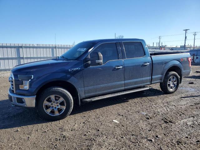 Image 1 of 2016 FORD F150 SUPERCREW 2016 with VIN 1FTFW1EF7GKE87966