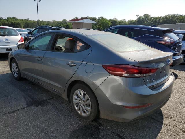 Image 2 of 2018 HYUNDAI ELANTRA SE 2018 with VIN KMHD74LF0JU574088