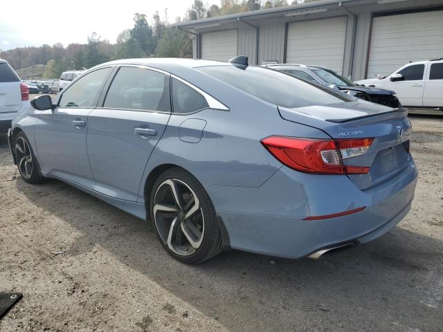 Image 2 of 2022 HONDA ACCORD SPORT 2022 with VIN 1HGCV1F30NA030642