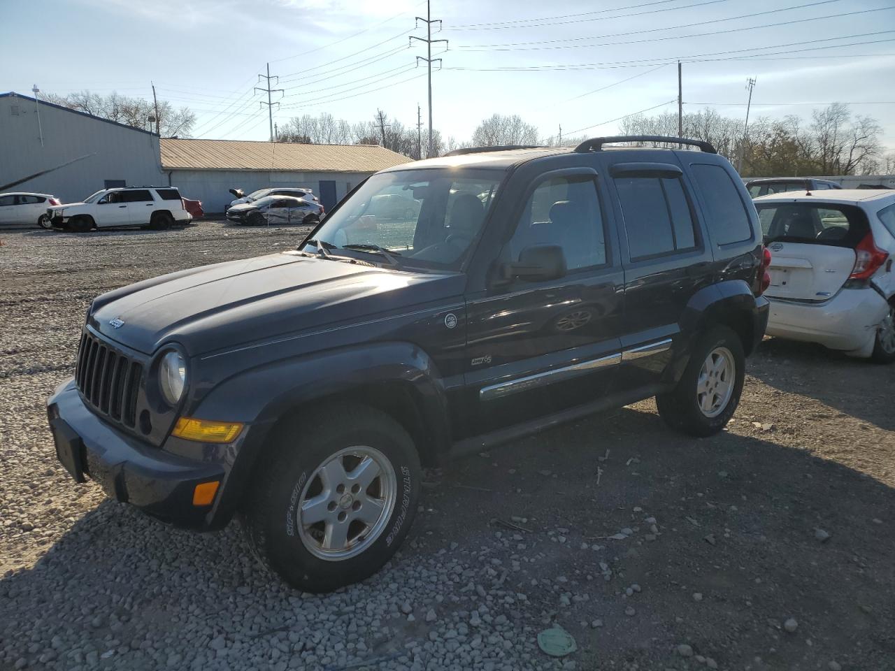 Изображение 2006 JEEP LIBERTY SPORT 2006
