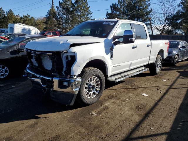 Image 1 of 2022 FORD F250 SUPER DUTY 2022 with VIN 1FT8W2BT6NEC10889