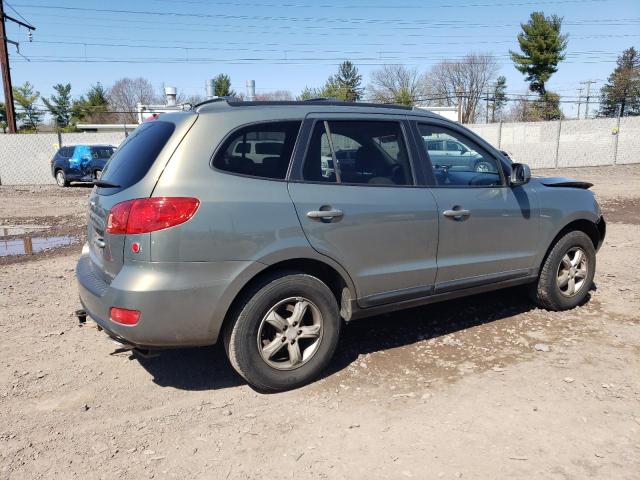 Obraz 3 z 2007 HYUNDAI SANTA FE GLS 2007 z VIN KM8SG73D47U141454