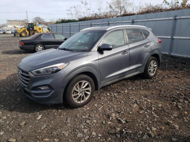 2016 HYUNDAI TUCSON LIMITED 2016 image
