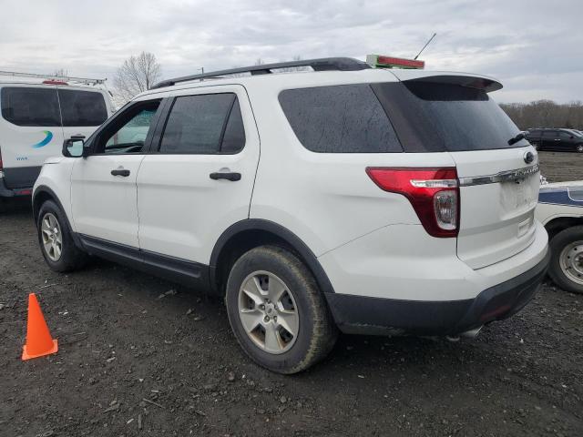Изображение 2 2013 FORD EXPLORER  2013 с VIN 1FM5K8B83DGC37494
