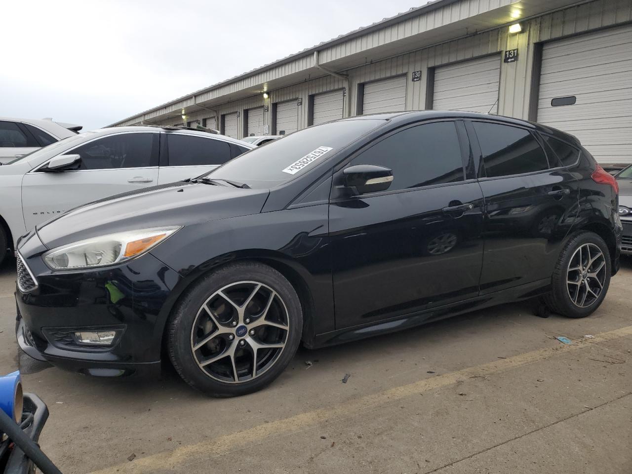 2016 FORD FOCUS SE 2016 image