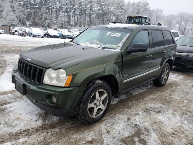2006 JEEP GRAND CHEROKEE LAREDO 2006 image