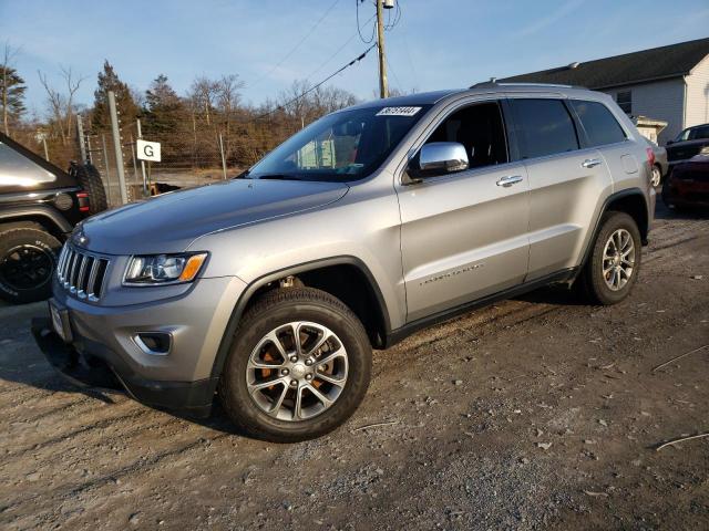 Image 1 of 2016 JEEP GRAND CHEROKEE LIMITED 2016 with VIN 1C4RJFBG2GC463011