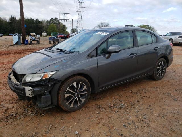 Obraz 2013 HONDA CIVIC EX 2013