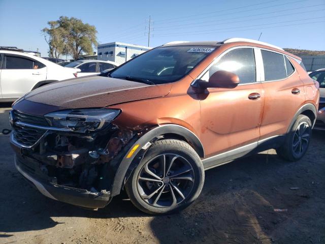 Image 1 of 2021 BUICK ENCORE GX SELECT 2021 with VIN KL4MMDS29MB124204