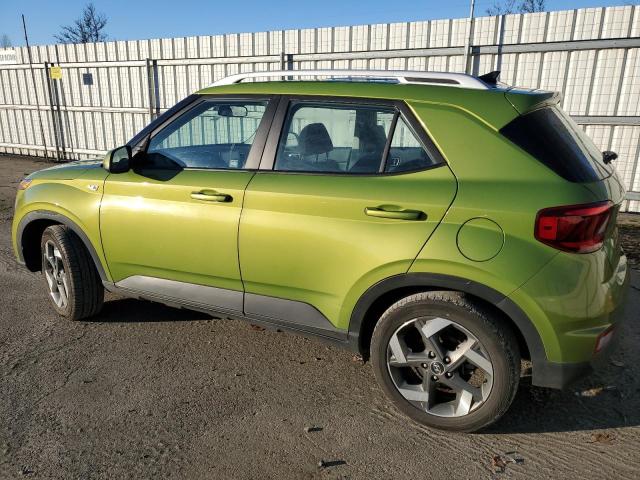 Image 2 of 2021 HYUNDAI VENUE SEL 2021 with VIN KMHRC8A36MU105397