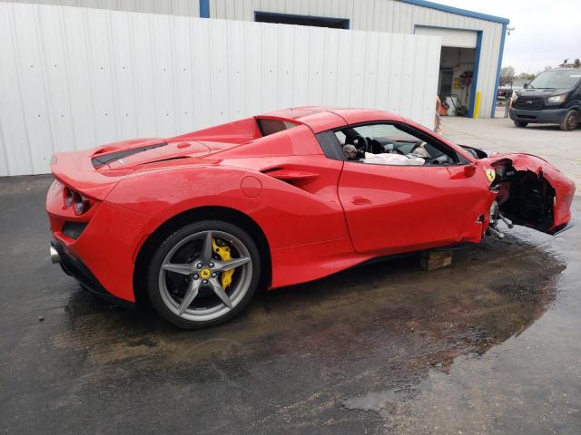 Obraz 3 z 2021 FERRARI F8 SPIDER  2021 z VIN ZFF93LMAXM0261582