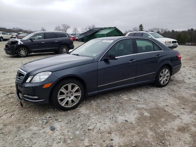 Obraz 1 z 2012 MERCEDES-BENZ E 350 4MATIC 2012 z VIN WDDHF8JB4CA560091