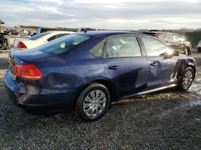 Изображение 3 2014 VOLKSWAGEN PASSAT S 2014 с VIN 1VWAS7A34EC042299
