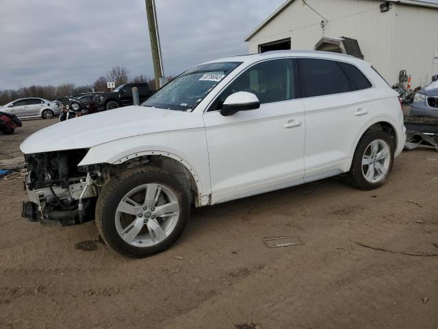 Image 1 of 2019 AUDI Q5 PREMIUM PLUS 2019 with VIN WA1BNAFY5K2109522