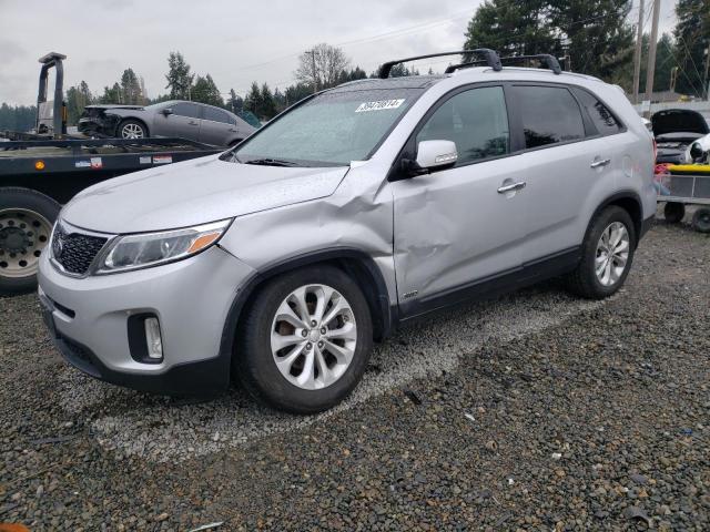 Изображение 1 2014 KIA SORENTO EX 2014 с VIN 5XYKUDA74EG456830