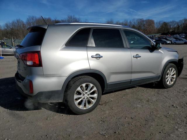 Image 3 of 2014 KIA SORENTO EX 2014 with VIN 5XYKUDA75EG460451
