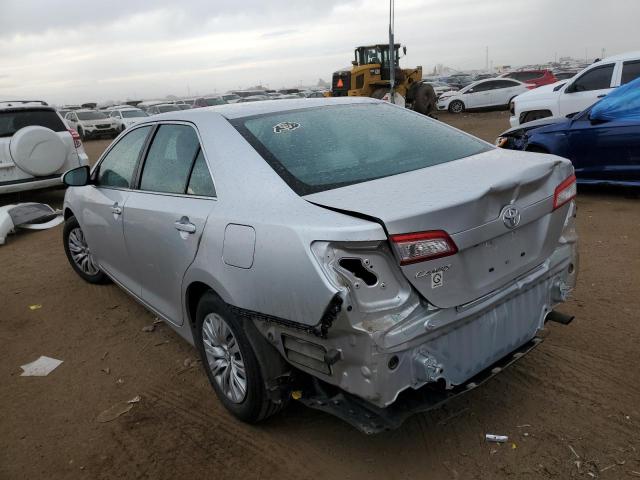 Image 2 of 2014 TOYOTA CAMRY L 2014 with VIN 4T4BF1FK3ER442648
