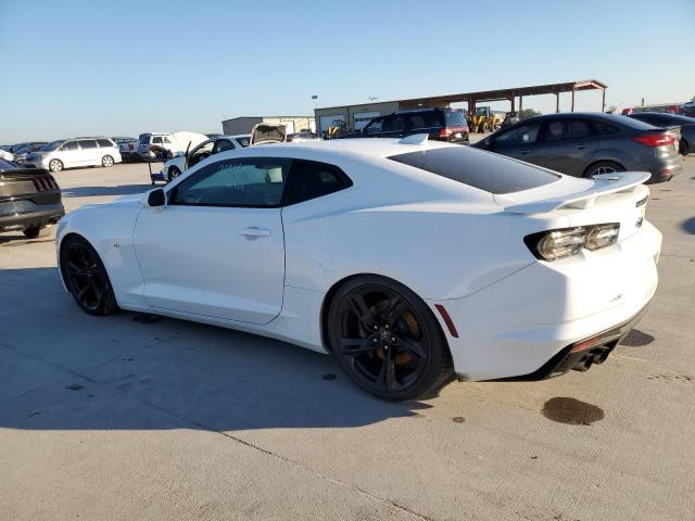 Image 2 of 2023 CHEVROLET CAMARO LT1 2023 with VIN 1G1FF1R74P0101978