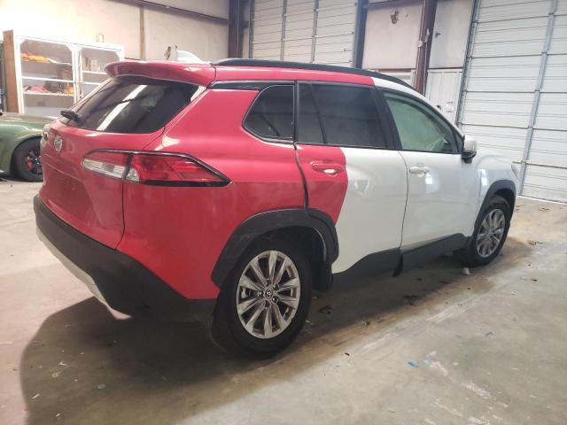 Obraz 3 z 2022 TOYOTA COROLLA CROSS LE 2022 z VIN 7MUCAAAG3NV033337