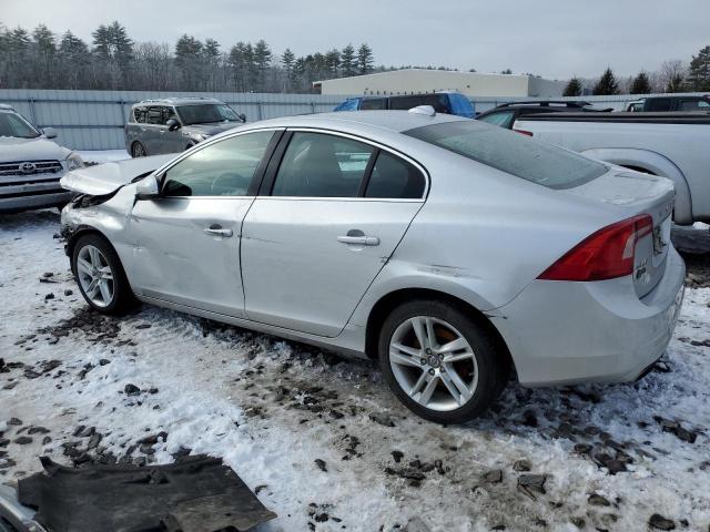 Image 2 of 2015 VOLVO S60 PREMIER+ 2015 with VIN YV126MFC4F1301500