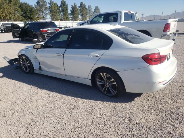 Obraz 2 z 2016 BMW 328 I SULEV 2016 z VIN WBA8E9G54GNT84000