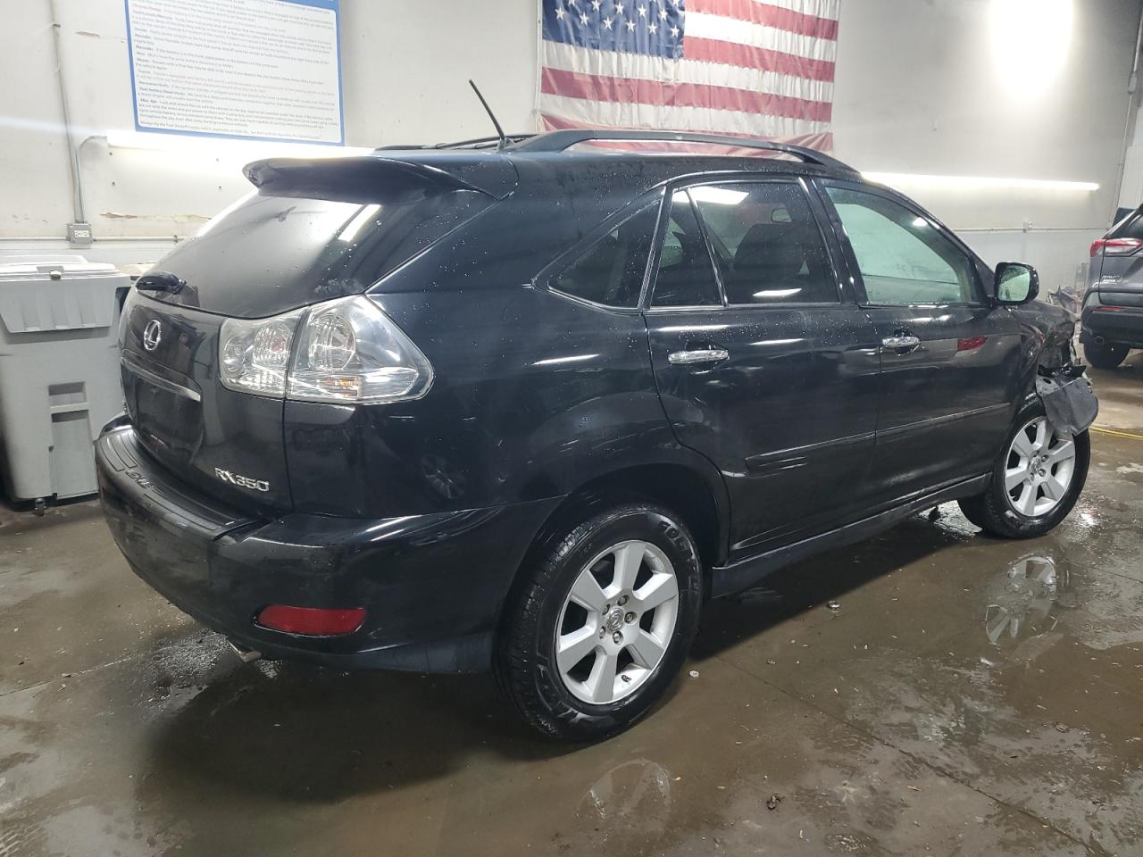 Obraz 3 z 2008 LEXUS RX 350 2008 z VIN 2T2HK31U58C068226