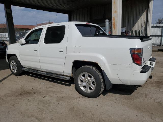 Image 2 of 2008 HONDA RIDGELINE RTL 2008 with VIN 2HJYK16578H518163