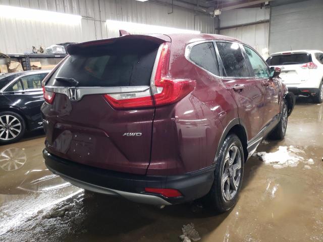 Obraz 3 z 2018 HONDA CR-V EX 2018 z VIN 7FARW2H56JE097696