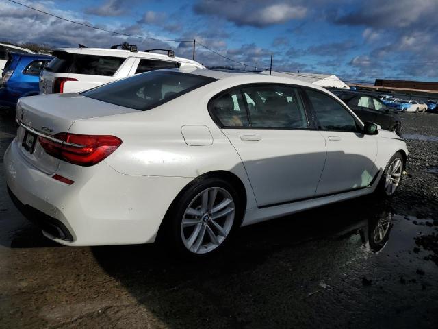 Image 3 of 2016 BMW 750 XI 2016 with VIN WBA7F2C55GG419976