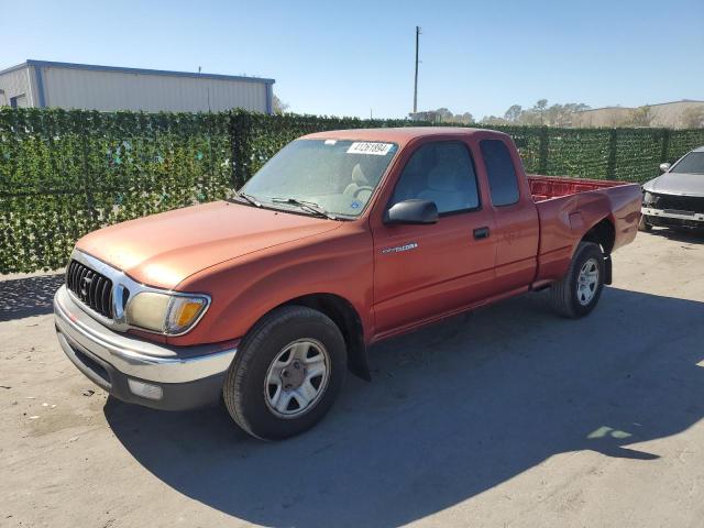 Obraz 1 z 2002 TOYOTA TACOMA XTRACAB 2002 z VIN 5TEVL52NX2Z016700