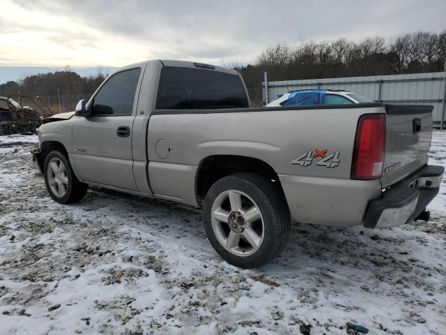 Изображение 2 2001 CHEVROLET SILVERADO K1500 2001 с VIN 1GCEK14T71Z236717