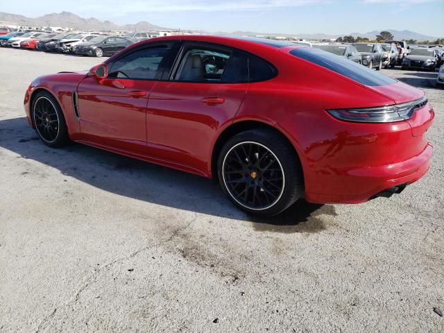 Image 2 of 2023 PORSCHE PANAMERA BASE 2023 with VIN WP0AJ2A78PL100767