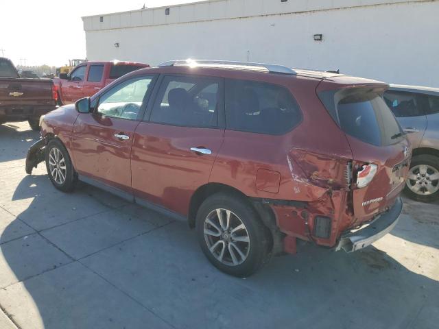 Image 2 of 2014 NISSAN PATHFINDER S 2014 with VIN 5N1AR2MN8EC662941