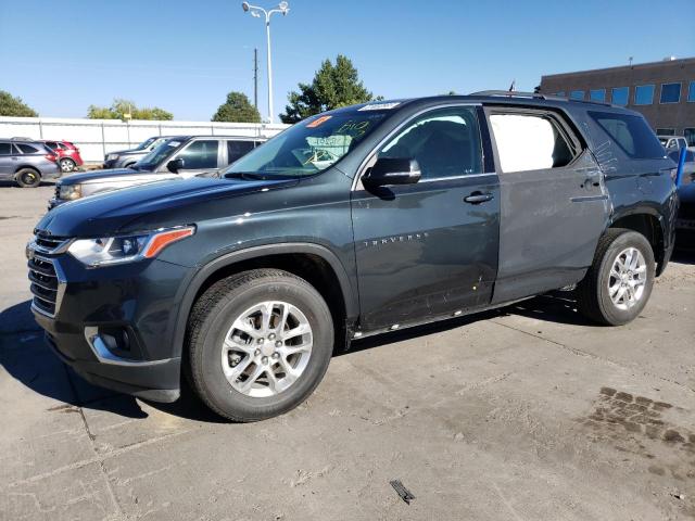2021 CHEVROLET TRAVERSE LT 2021 image