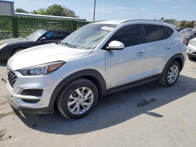 Изображение 1 2019 HYUNDAI TUCSON LIMITED 2019 с VIN KM8J33A41KU863704