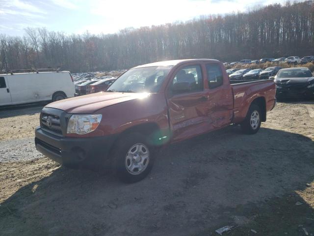 Изображение 1 2010 TOYOTA TACOMA ACCESS CAB 2010 с VIN 5TETX4CN9AZ718056