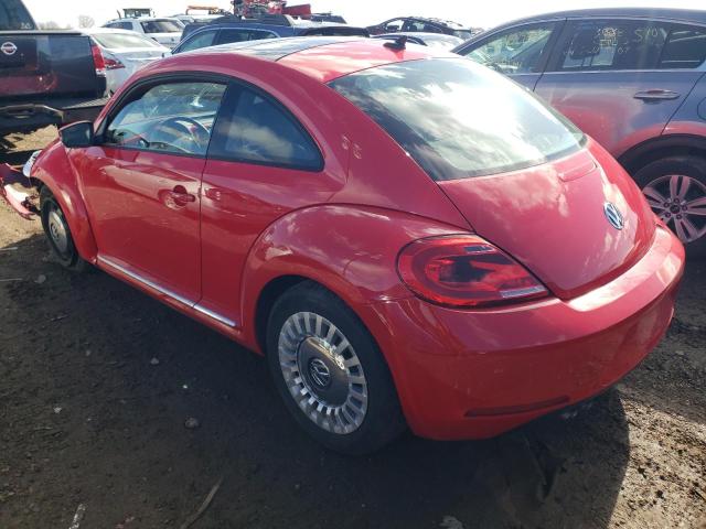 Изображение 2 2015 VOLKSWAGEN BEETLE 1.8T 2015 с VIN 3VWJ07AT5FM605267