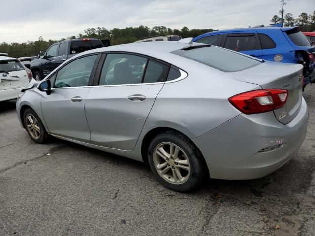 Image 2 of 2017 CHEVROLET CRUZE LT 2017 with VIN 1G1BE5SM1H7169186